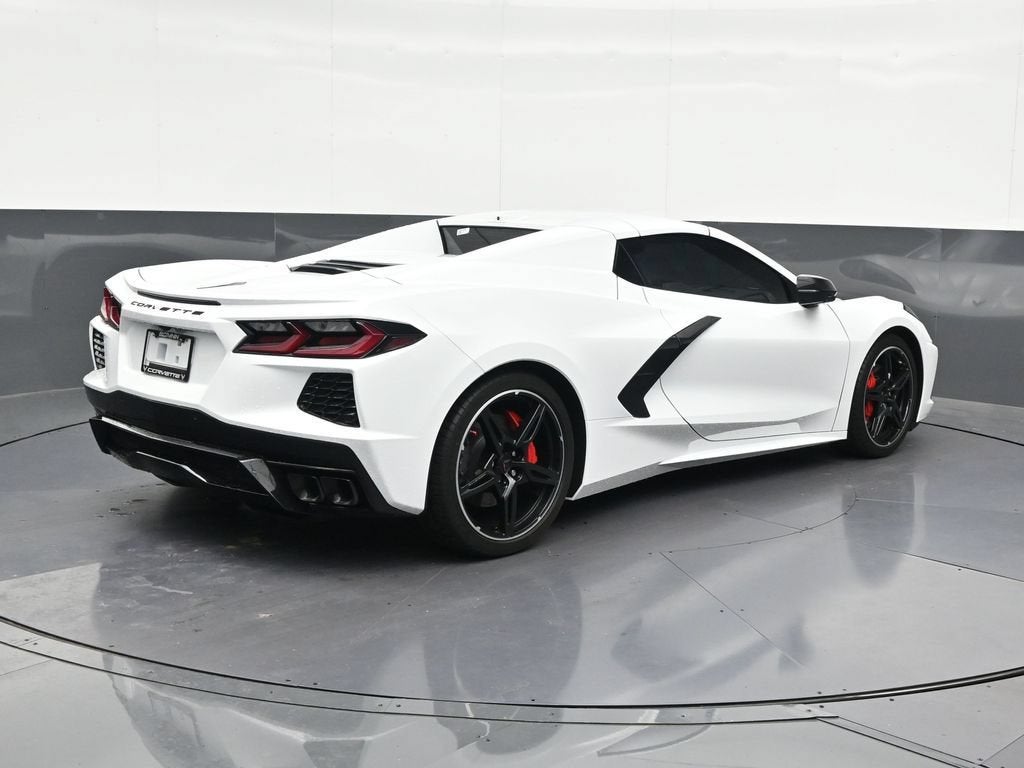2024 Chevrolet Corvette Stingray 2LT