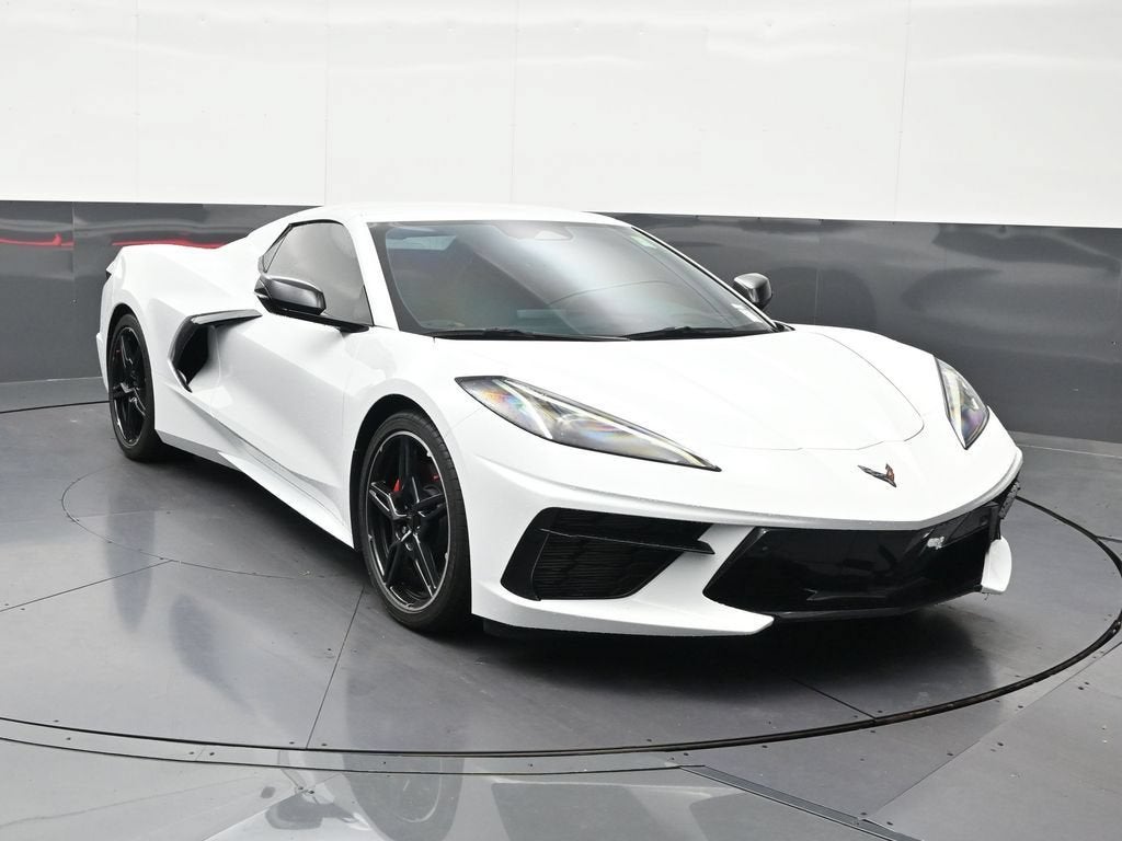 2024 Chevrolet Corvette Stingray 2LT