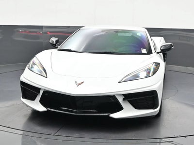 2024 Chevrolet Corvette Stingray 2LT