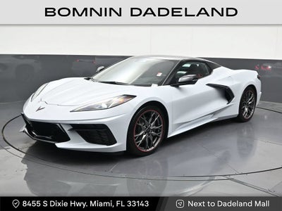 2024 Chevrolet Corvette Stingray 2LT