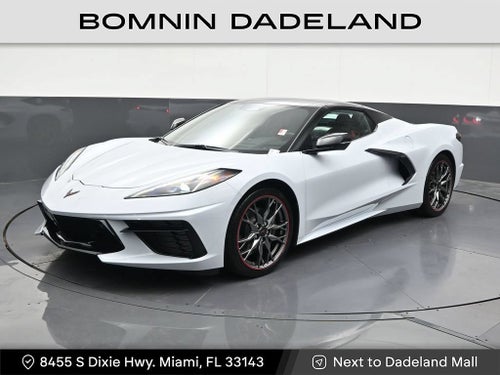 2024 Chevrolet Corvette Stingray 2LT