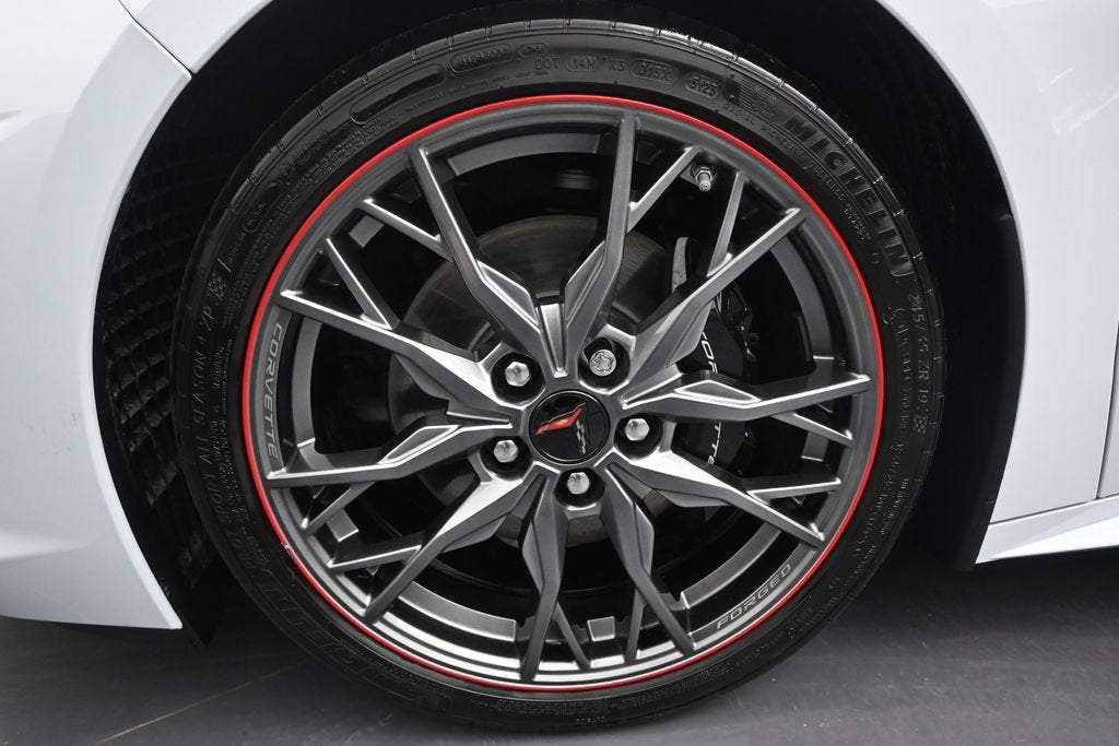 2024 Chevrolet Corvette Stingray 2LT