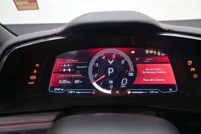 2024 Chevrolet Corvette Stingray 2LT