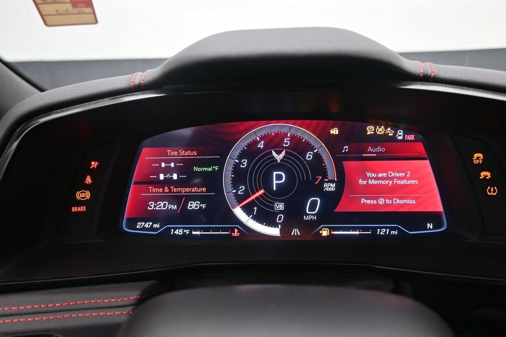 2024 Chevrolet Corvette Stingray 2LT