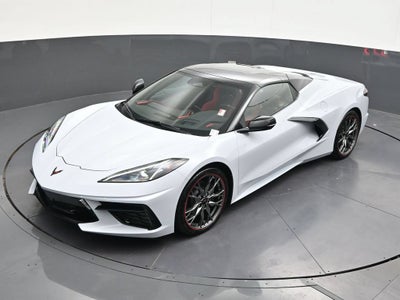 2024 Chevrolet Corvette Stingray 2LT