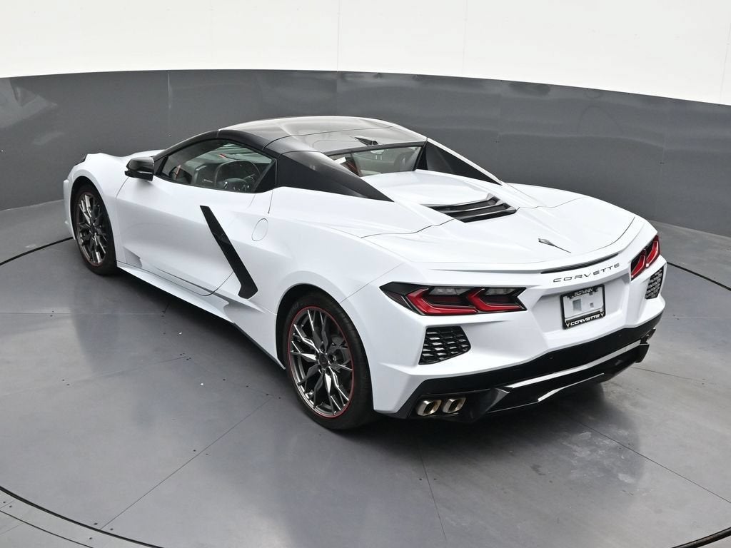 2024 Chevrolet Corvette Stingray 2LT
