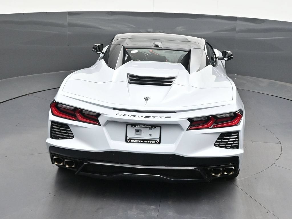 2024 Chevrolet Corvette Stingray 2LT