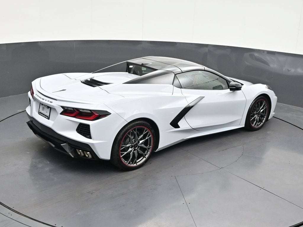 2024 Chevrolet Corvette Stingray 2LT