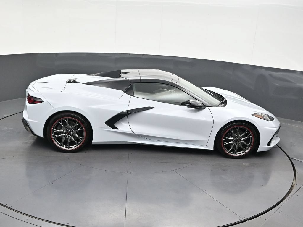 2024 Chevrolet Corvette Stingray 2LT