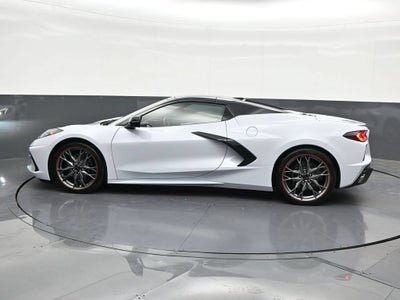 2024 Chevrolet Corvette Stingray 2LT