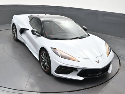 2024 Chevrolet Corvette Stingray 2LT