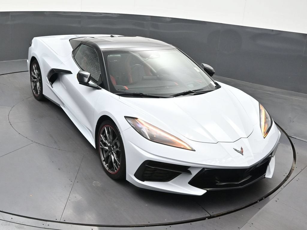 2024 Chevrolet Corvette Stingray 2LT