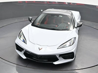 2024 Chevrolet Corvette Stingray 2LT