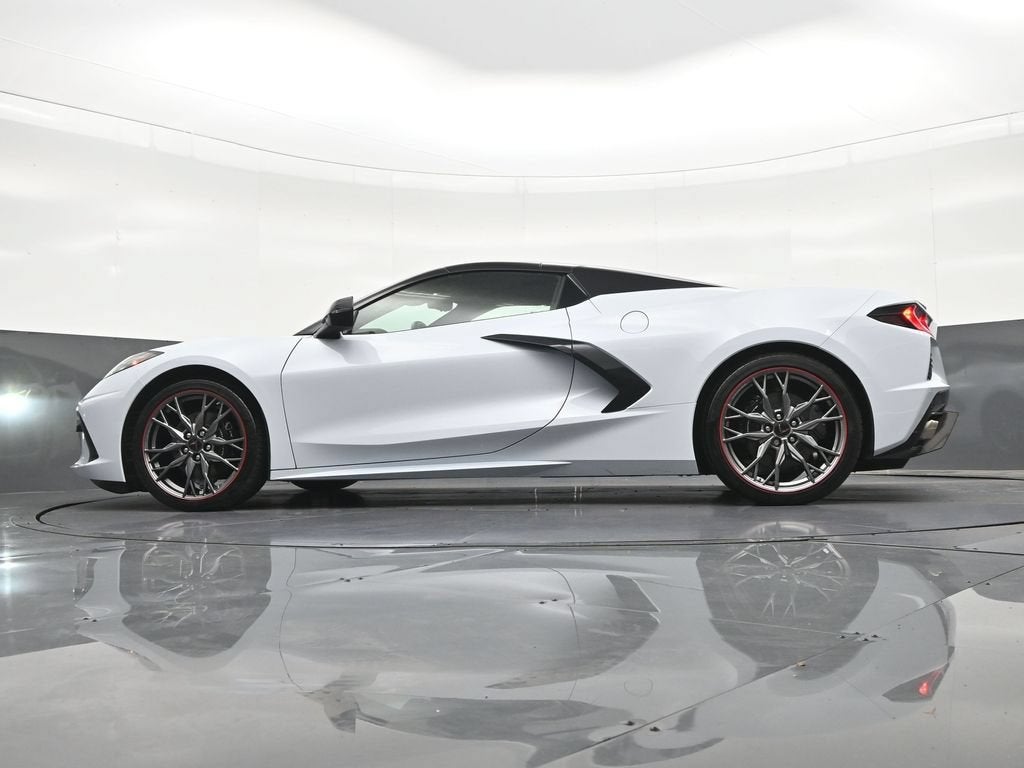 2024 Chevrolet Corvette Stingray 2LT