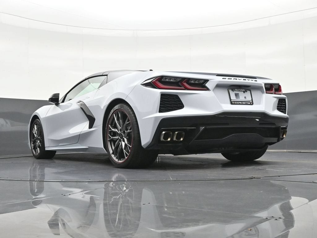 2024 Chevrolet Corvette Stingray 2LT