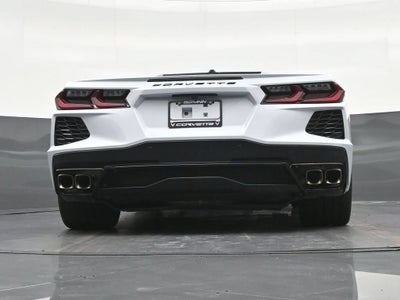 2024 Chevrolet Corvette Stingray 2LT