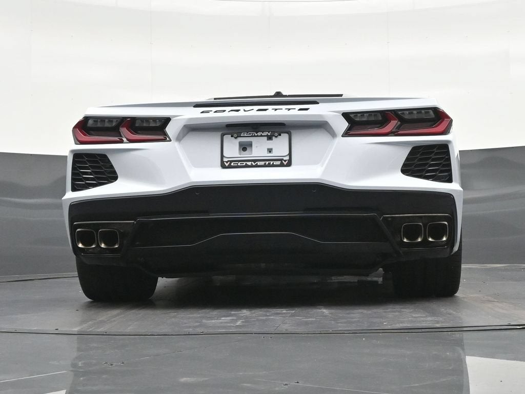 2024 Chevrolet Corvette Stingray 2LT