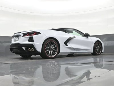 2024 Chevrolet Corvette Stingray 2LT