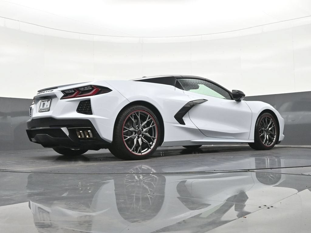 2024 Chevrolet Corvette Stingray 2LT