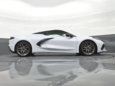 2024 Chevrolet Corvette Stingray 2LT
