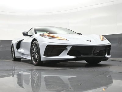 2024 Chevrolet Corvette Stingray 2LT