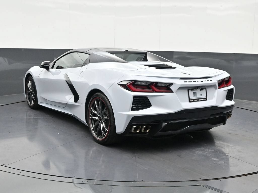 2024 Chevrolet Corvette Stingray 2LT