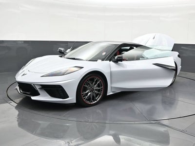 2024 Chevrolet Corvette Stingray 2LT
