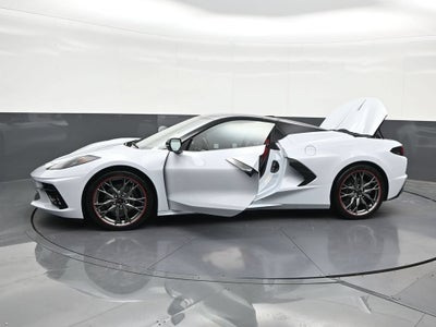 2024 Chevrolet Corvette Stingray 2LT