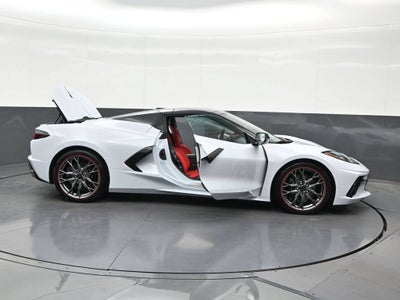 2024 Chevrolet Corvette Stingray 2LT