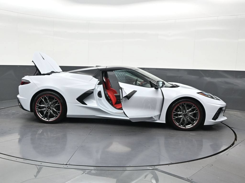 2024 Chevrolet Corvette Stingray 2LT