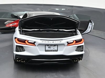 2024 Chevrolet Corvette Stingray 2LT