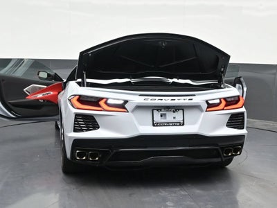2024 Chevrolet Corvette Stingray 2LT