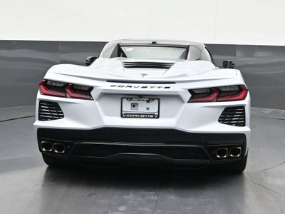 2024 Chevrolet Corvette Stingray 2LT