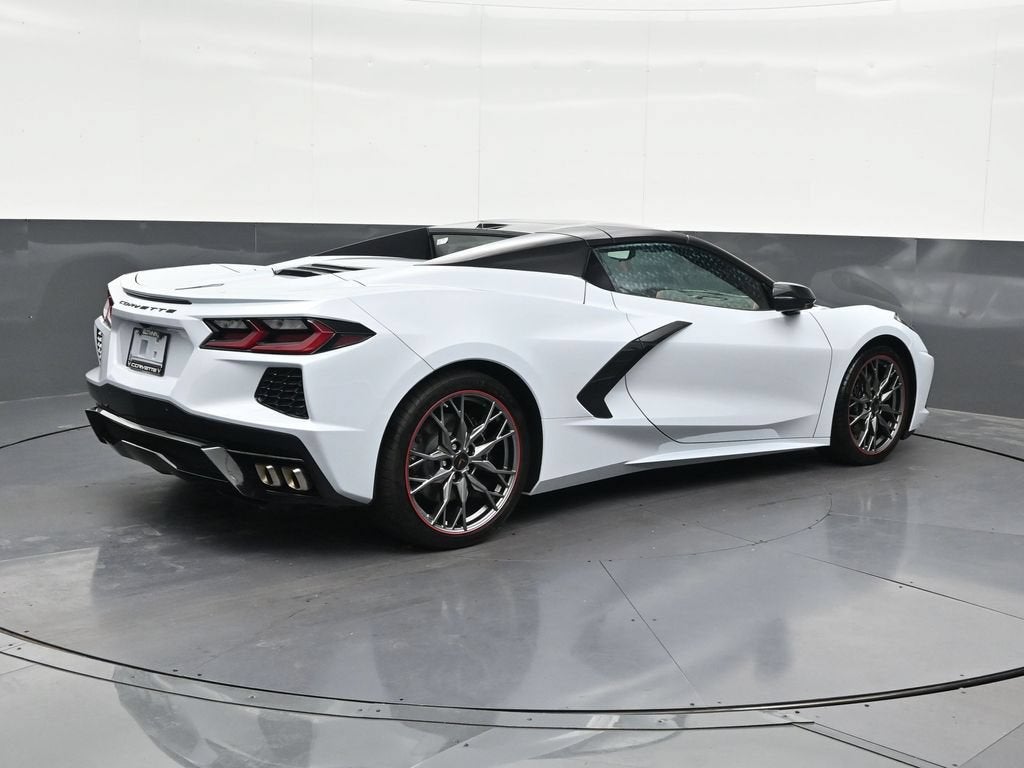 2024 Chevrolet Corvette Stingray 2LT
