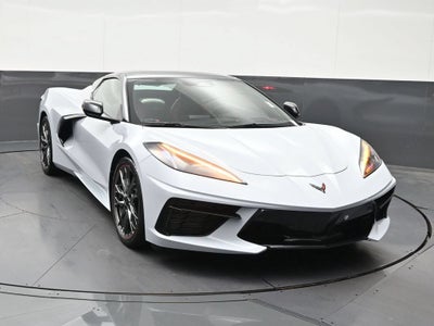 2024 Chevrolet Corvette Stingray 2LT