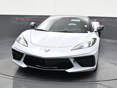 2024 Chevrolet Corvette Stingray 2LT