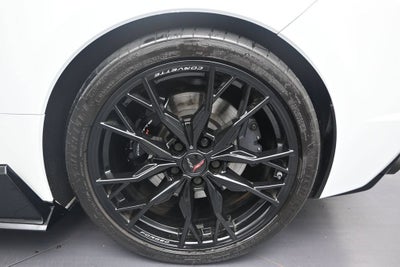 2025 Chevrolet Corvette Stingray 2LT