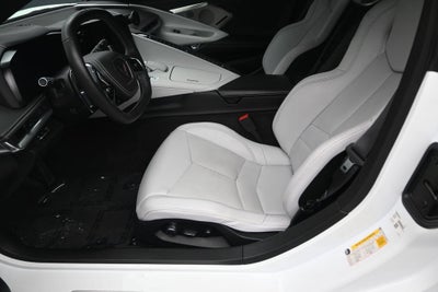 2025 Chevrolet Corvette Stingray 2LT