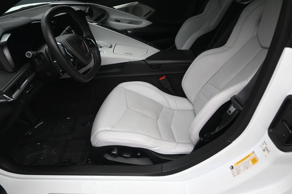 2025 Chevrolet Corvette Stingray 2LT