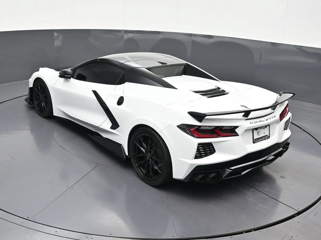 2025 Chevrolet Corvette Stingray 2LT