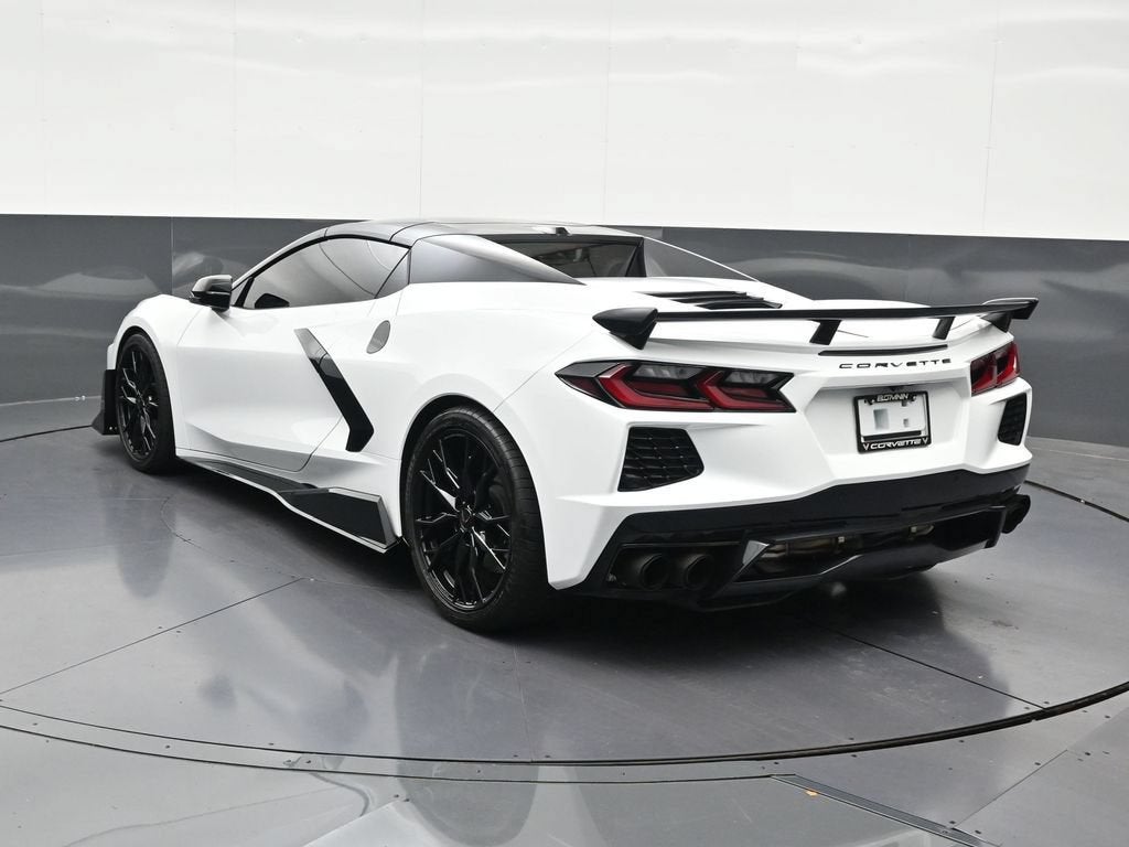 2025 Chevrolet Corvette Stingray 2LT