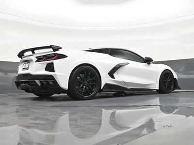 2025 Chevrolet Corvette Stingray 2LT