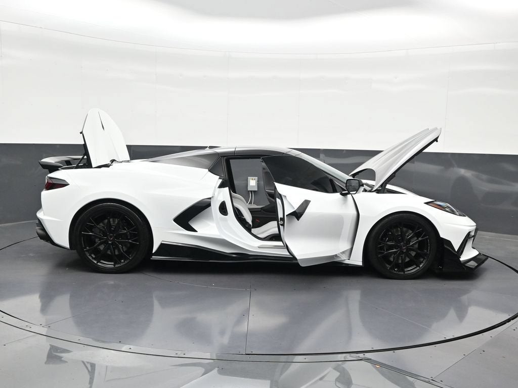 2025 Chevrolet Corvette Stingray 2LT