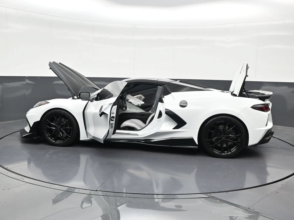 2025 Chevrolet Corvette Stingray 2LT