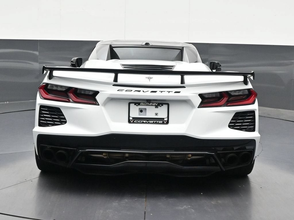 2025 Chevrolet Corvette Stingray 2LT