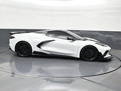 2025 Chevrolet Corvette Stingray 2LT