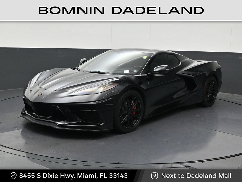 2023 Chevrolet Corvette Stingray 2LT