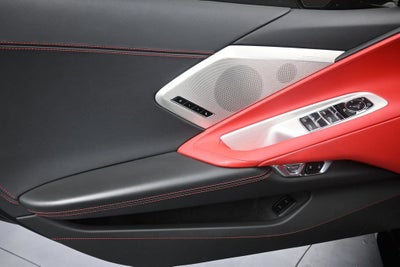 2023 Chevrolet Corvette Stingray 2LT
