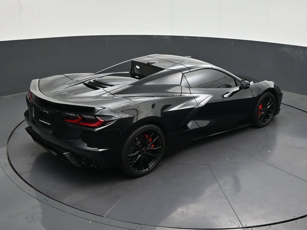 2023 Chevrolet Corvette Stingray 2LT