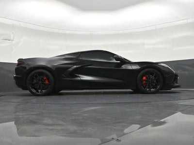 2023 Chevrolet Corvette Stingray 2LT
